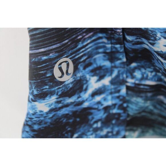 Lululemon Run Time Shorts 4" Size 4 Euc - Picture 7 of 8